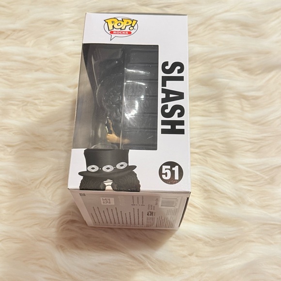 Funko Pop Rocks Slash - Picture 2 of 5